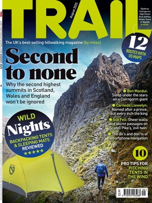 Trail - Magazine